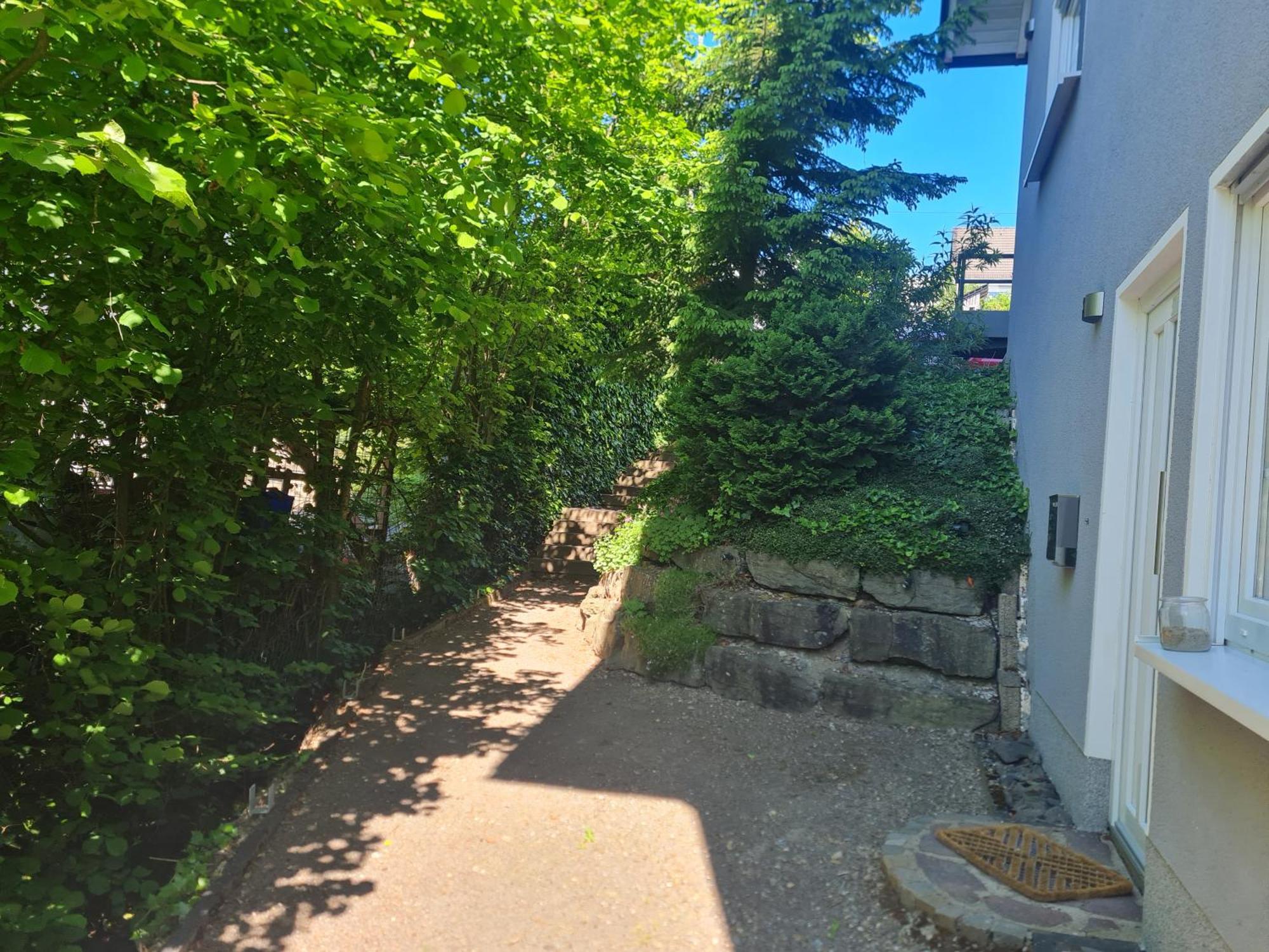 Fewo Wlodarek 윌 외부 사진